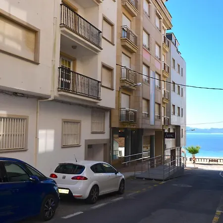 Flat Select Xovemar Apartamento Sanxenxo