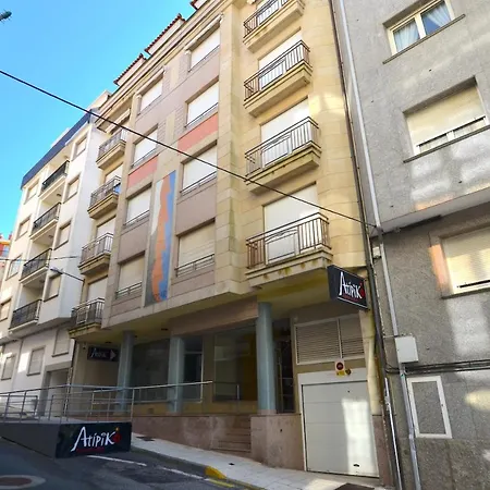 Apartamento Flat Select Xovemar *