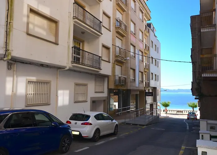 Flat Select Xovemar Apartment Sanxenxo
