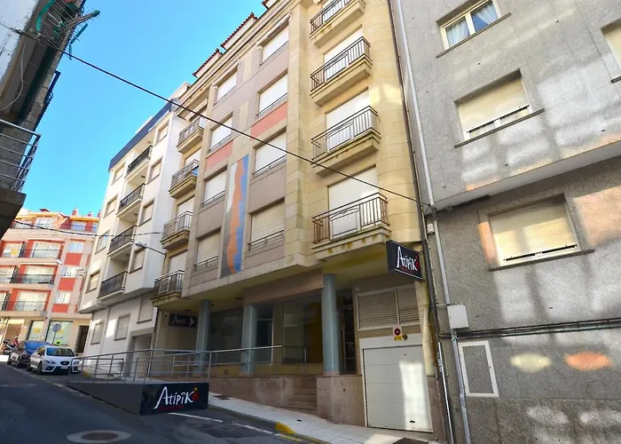 Διαμέρισμα Flatselect Xovemar *