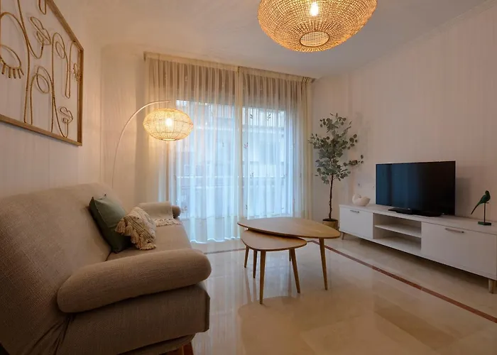 Flatselect Xovemar Διαμέρισμα Sanxenxo